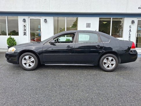 Used 2014 Chevrolet Impala Limited LS image 7