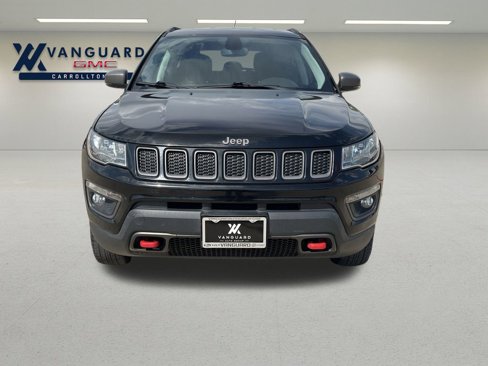 Used 2019 Jeep Compass Trailhawk image 13