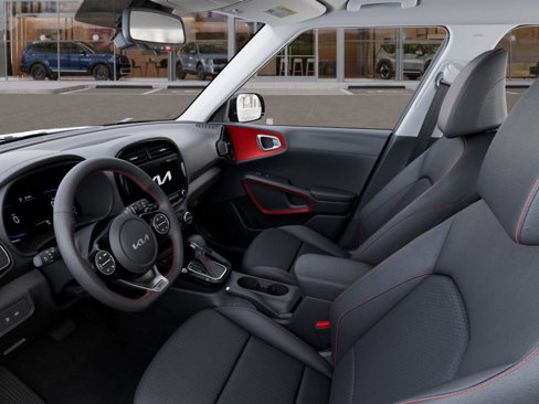 New 2025 Kia Soul GT-Line image 17