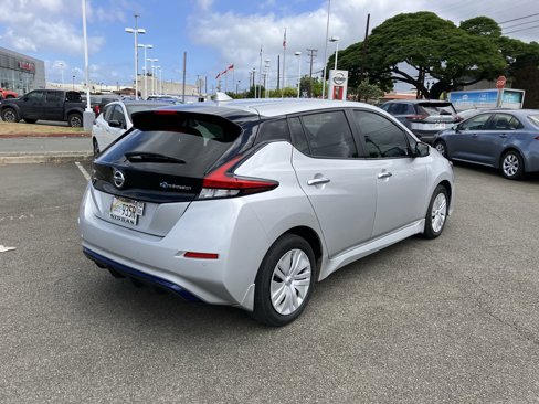 Certified 2022 Nissan Leaf S image 3