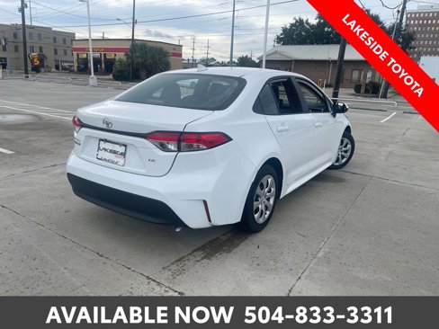 Used 2024 Toyota Corolla LE image 5