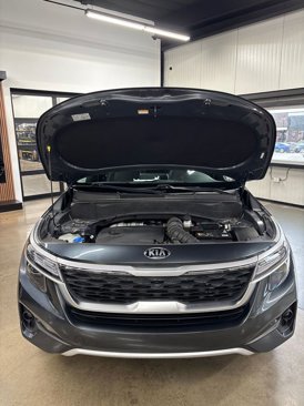 Used 2021 Kia Seltos S image 55