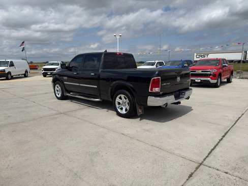 Used 2015 RAM 1500 Limited image 3