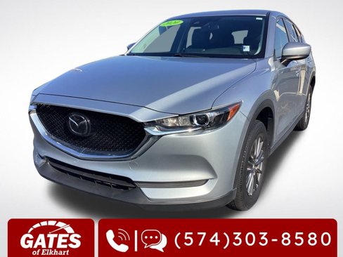 Used 2020 MAZDA CX-5 Touring image 5
