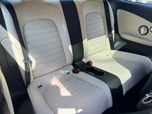Certified 2023 Mercedes-Benz C 300 4MATIC Coupe image 21