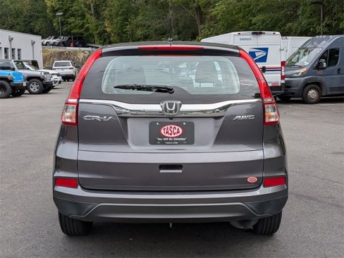 Used 2016 Honda CR-V LX image 4