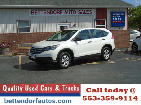 Used 2013 Honda CR-V LX image 2