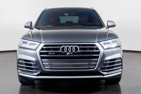 Used 2018 Audi SQ5 Prestige w/ Prestige Package image 22