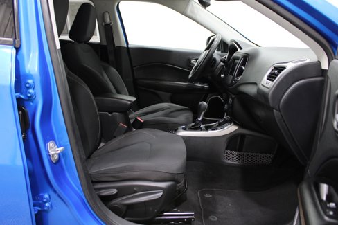 Used 2019 Jeep Compass Sport w/ Tech Group image 31