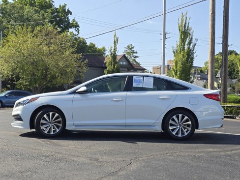 Used 2017 Hyundai Sonata Sport image 20