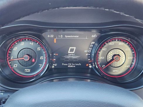 Certified 2023 Dodge Charger GT w/ Blacktop Package image 16