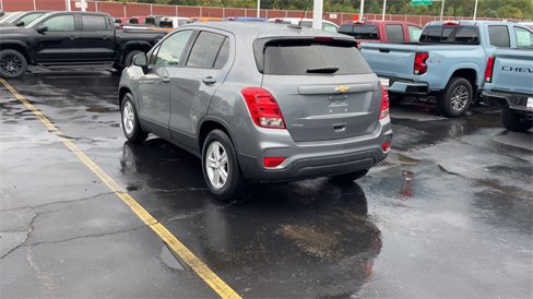Used 2020 Chevrolet Trax LS w/ Tint and Cruise Package image 6