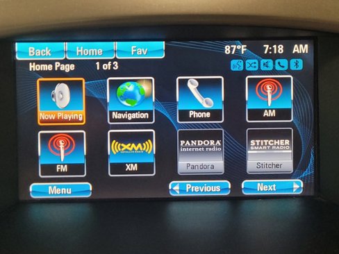 Used 2016 Buick Verano Sport Touring w/ Driver Confidence Package image 25