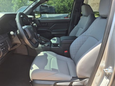 New 2025 Toyota Tacoma SR5 image 12