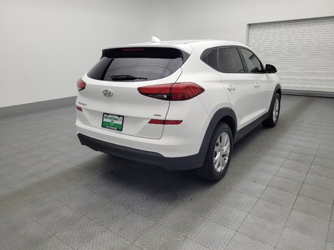 Used 2019 Hyundai Tucson SE image 9