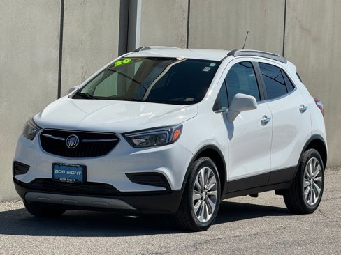 Used 2020 Buick Encore Preferred image 32