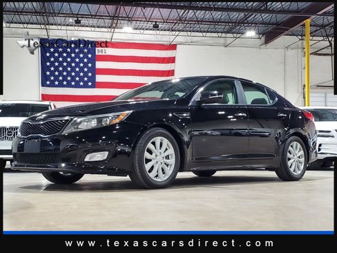 Used 2014 Kia Optima LX image 1