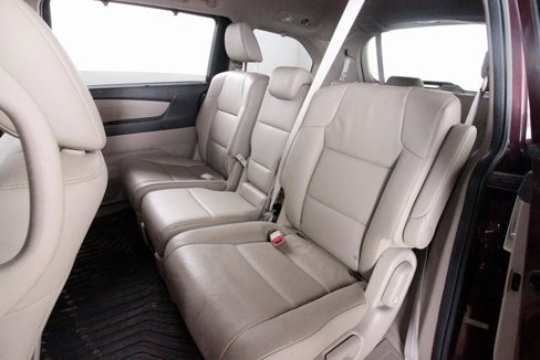Used 2015 Honda Odyssey EX-L image 37