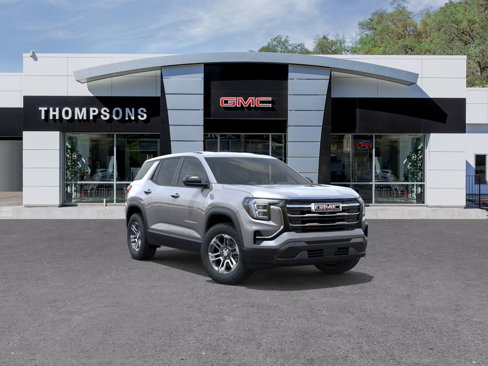 New 2026 GMC Terrain Elevation image 1