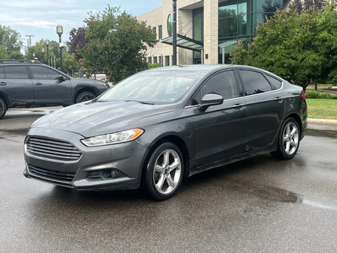 Used 2016 Ford Fusion S w/ Equipment Group 101A image 1