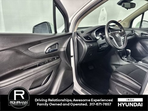 Used 2017 Buick Encore Preferred image 10