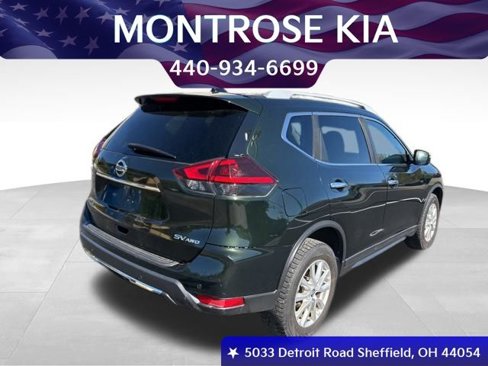 Used 2020 Nissan Rogue SV image 5