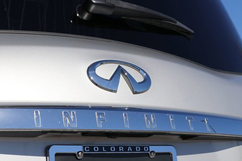 Used 2019 INFINITI QX80 Luxe w/ Proassist Package image 31