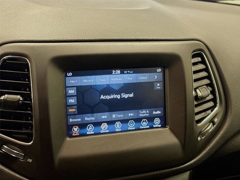 Used 2019 Jeep Compass Latitude w/ Popular Equipment Group image 15