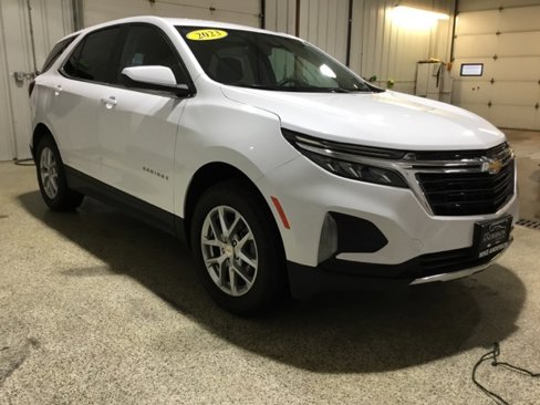 Used 2023 Chevrolet Equinox LT image 7