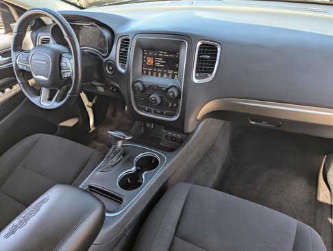 Used 2019 Dodge Durango SXT w/ Trailer Tow Group IV image 10