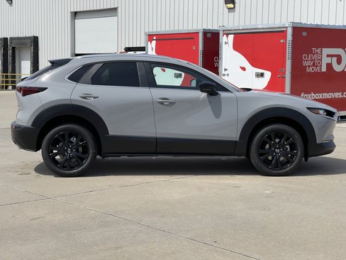 New 2025 MAZDA CX-30 AWD 2.5 S w/ Select Sport Pkg image 9