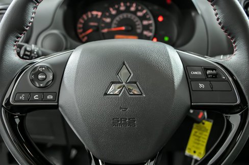 New 2024 Mitsubishi Mirage G4 Black Edition image 17
