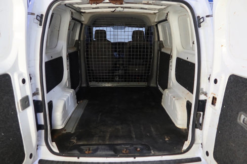 Used 2021 Nissan NV200 SV image 16
