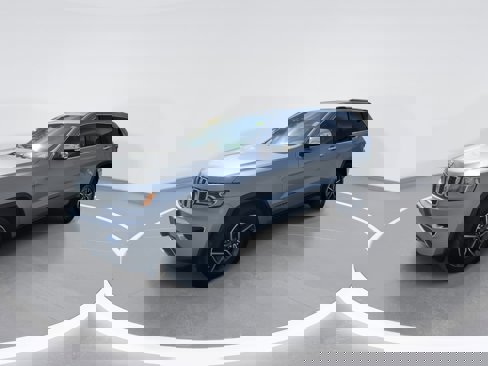 Used 2019 Jeep Grand Cherokee Limited image 7
