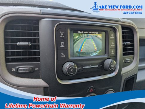 Used 2017 RAM 1500 Express image 20