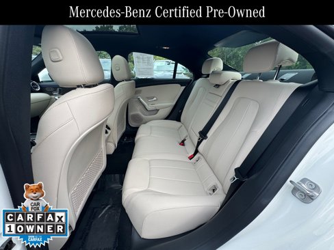 Certified 2025 Mercedes-Benz CLA 250 4MATIC image 20