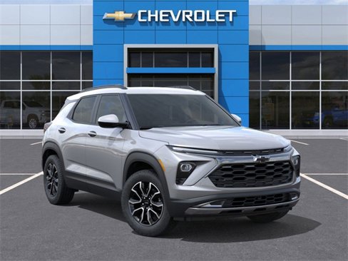 New 2026 Chevrolet TrailBlazer ACTIV w/ Convenience Package image 7
