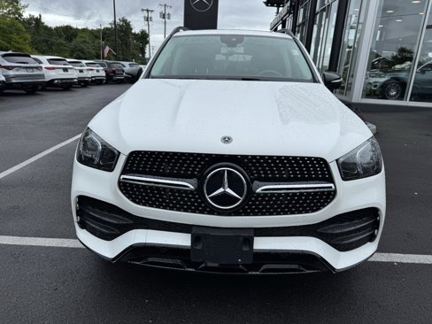 Certified 2020 Mercedes-Benz GLE 450 4MATIC image 3
