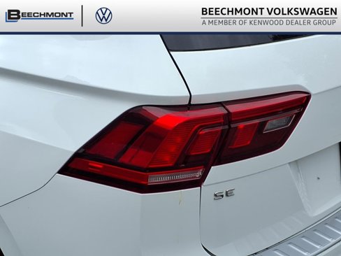 Certified 2024 Volkswagen Tiguan Wolfsburg Edition image 24