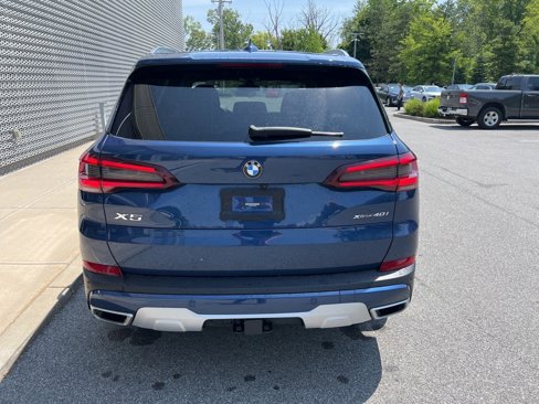 Used 2020 BMW X5 xDrive40i w/ Executive Package image 32
