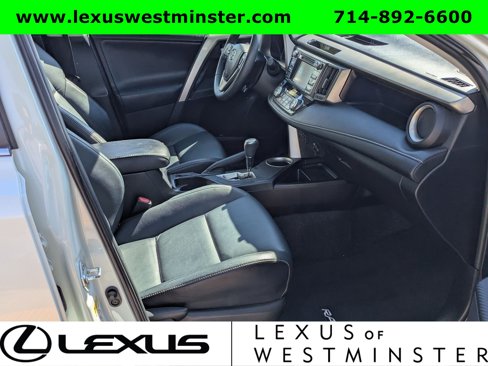Used 2013 Toyota RAV4 Limited image 6