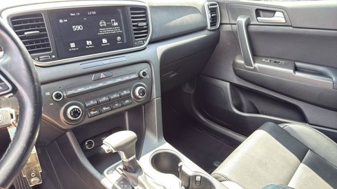 Used 2021 Kia Sportage S image 20