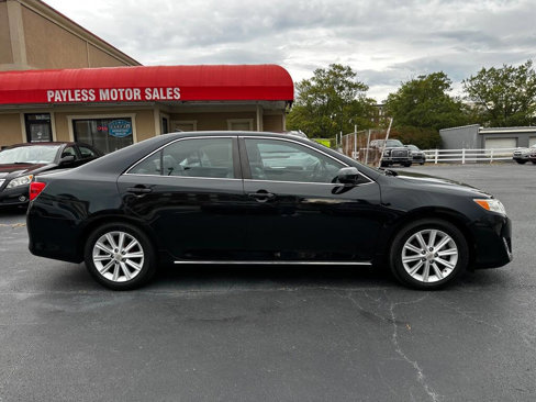 Used 2012 Toyota Camry SE image 8