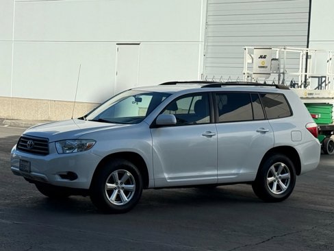 Used 2008 Toyota Highlander 2WD image 4