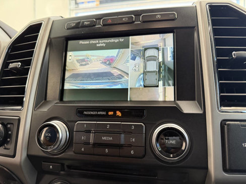 Used 2018 Ford F150 Lariat w/ Equipment Group 502A Luxury image 17