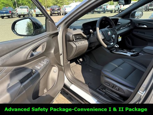New 2025 Buick Envista Sport Touring w/ Convenience I Package image 18