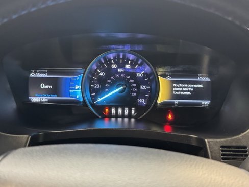 Used 2019 Ford Explorer Limited w/ Class III Trailer Tow Package image 9