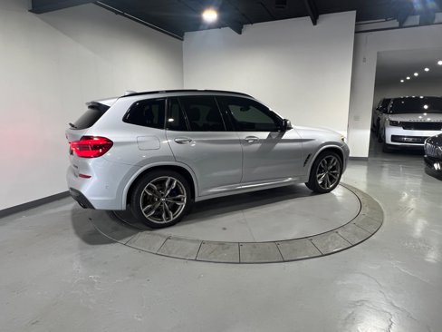 Used 2019 BMW X3 M40i w/ Parking Assistance Package image 17