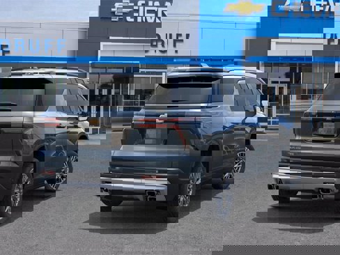 New 2026 Chevrolet Traverse LT image 4