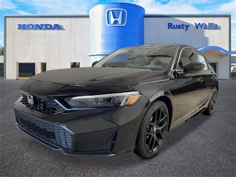New 2026 Honda Civic Sport image 7